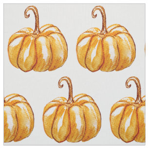 Arte de calabaza, tela de caída