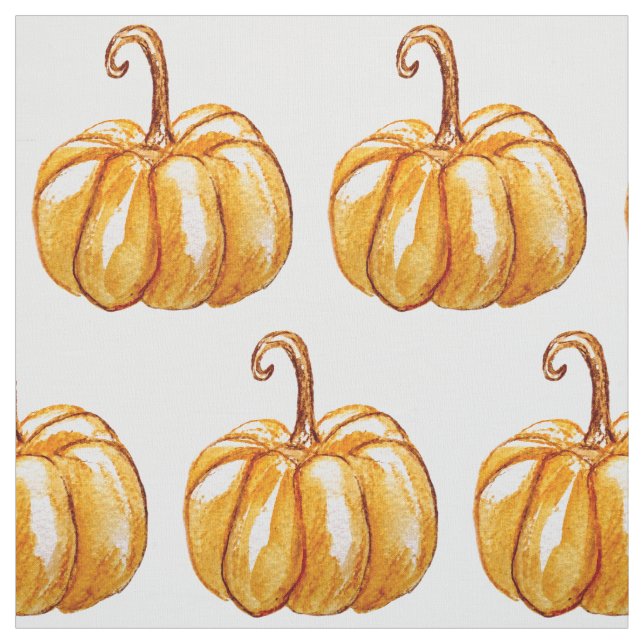 Arte de calabaza, tela de caída (Retal)