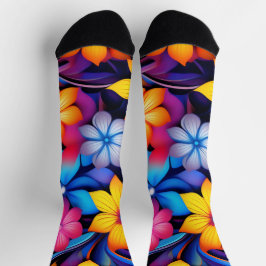 Arte de calcetines brillantes 0038515