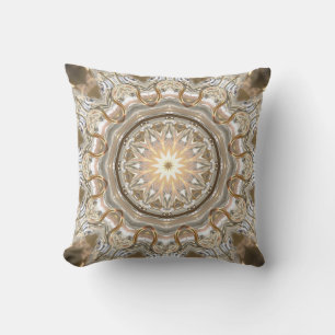 Arte de Caleidoscopio 2 Almohadas