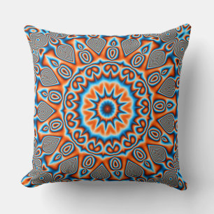 Arte de Caleidoscopio 30 Almohadas