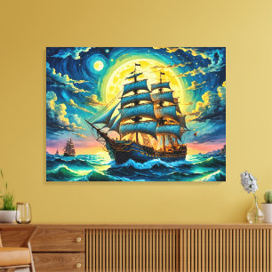 Arte de Canciones de Buques Vela