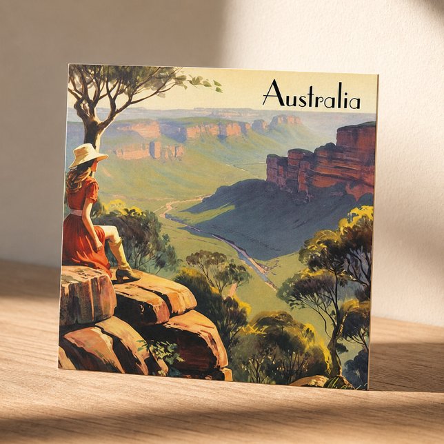 Arte de Cañón Cree Esto Australia (Subido por el creador)