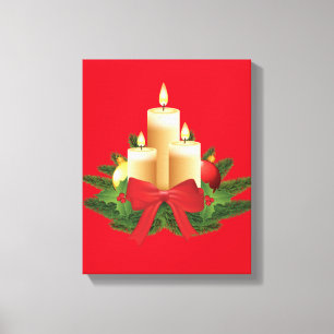 Arte de canvas de vacaciones