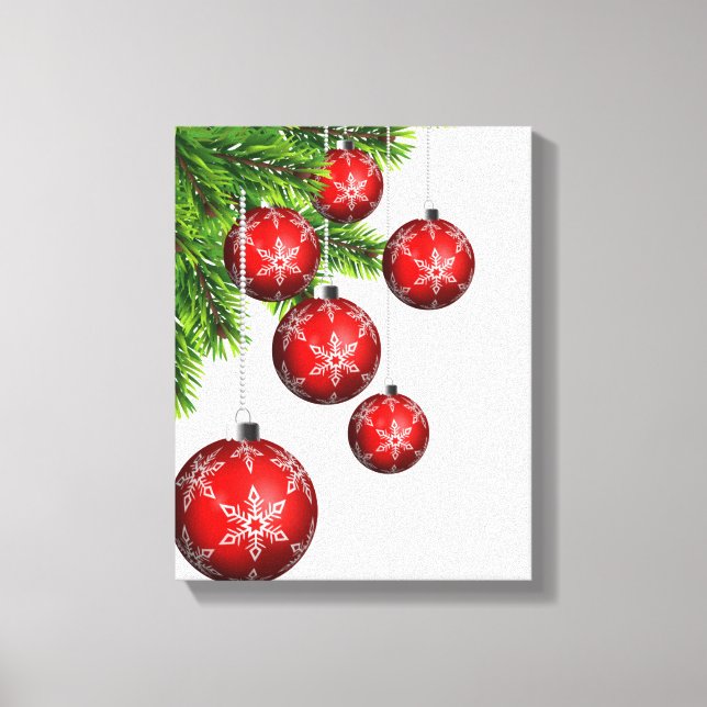 Arte de canvas de vacaciones (Anverso)