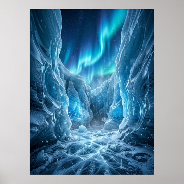 Arte de caos digital con fallos abstractos (Frente)