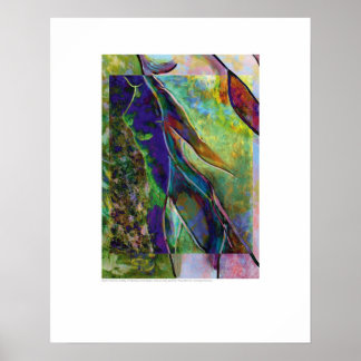 Arte de carátula - Mujer neón - Montreuil