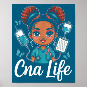 Arte de carrera médica asistente de enfermería lin