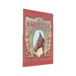 Arte de Carreras de caballos ventilado de Harvard