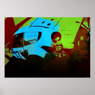 Arte de Carreras de época