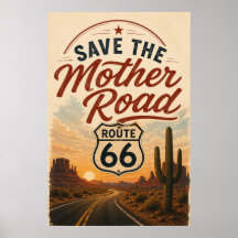 Arte de cartel de preservación del patrimonio del