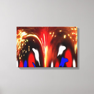 arte de celebración cósmica