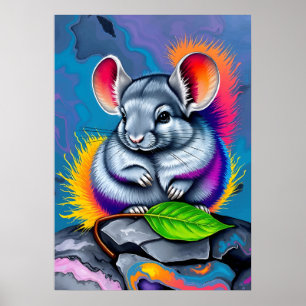 Arte de chinchilla