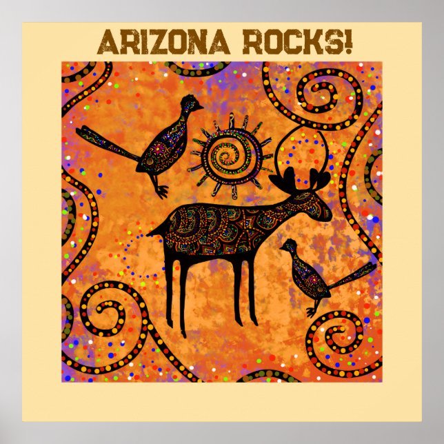 Arte de Ciervo (Frente)