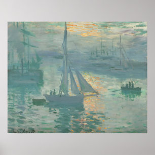 arte de Claude Monet