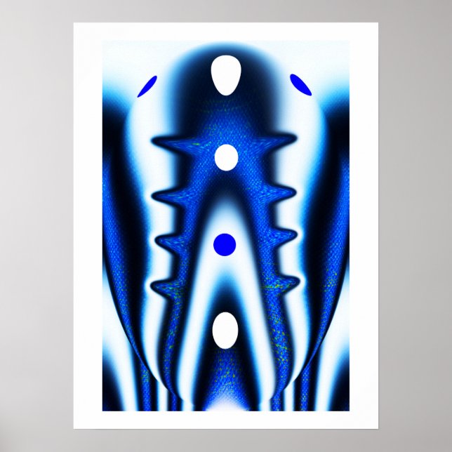Arte de clave alienígena (Frente)