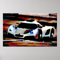 Arte de coches