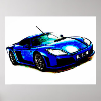 Arte de coches