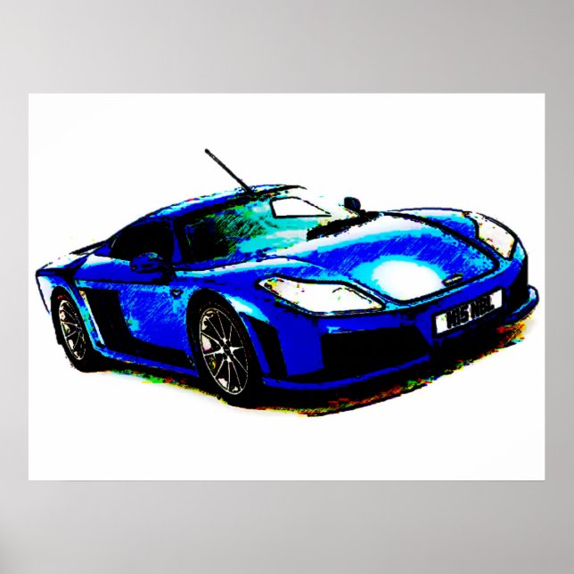Arte de coches (Frente)