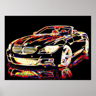 Arte de coches
