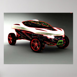Arte de coches