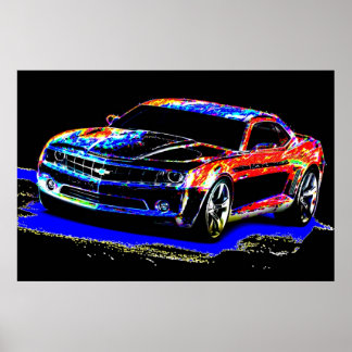 Arte de coches