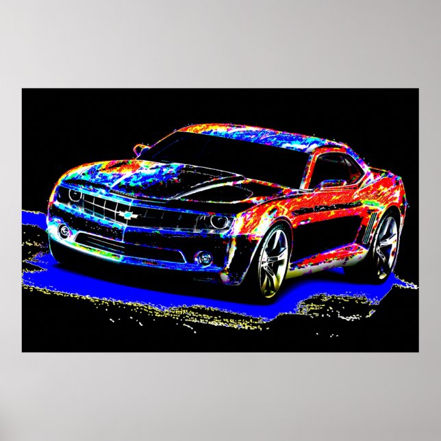 Arte de coches (Frente)