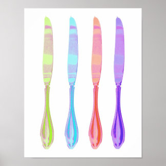 Arte de cocina de cuatro cuchillos