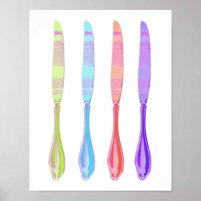 Arte de cocina de cuatro cuchillos (Frente)