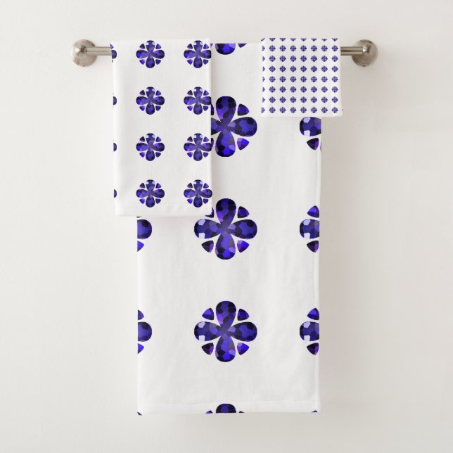 Arte de color, azul (In situ)