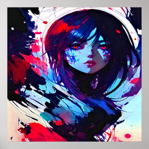 Arte de color oscuro