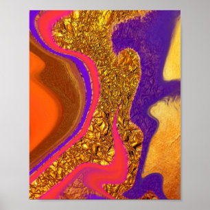 arte de color vibratorio