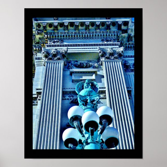 Arte de columna (Frente)