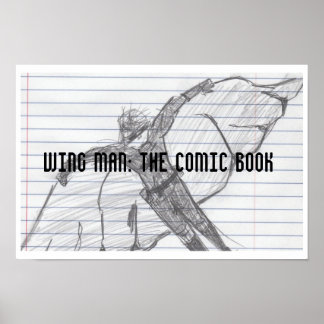 Arte de concepto de Wing Man