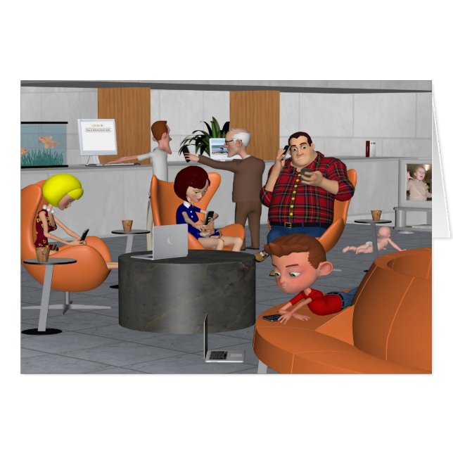 Arte De Conversación Fallido (Anverso (Horizontal))