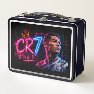 Arte de Cristiano Ronaldo CR7