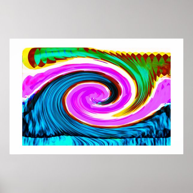 Arte de cruceros fluviales (Frente)