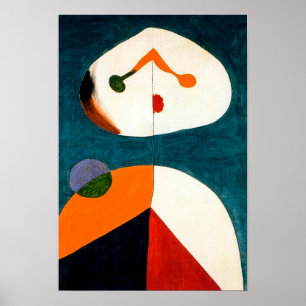 arte de cuadros de joan miro, arte abstracto
