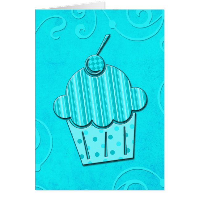 Arte De Cupakes Coloridos (Frente)