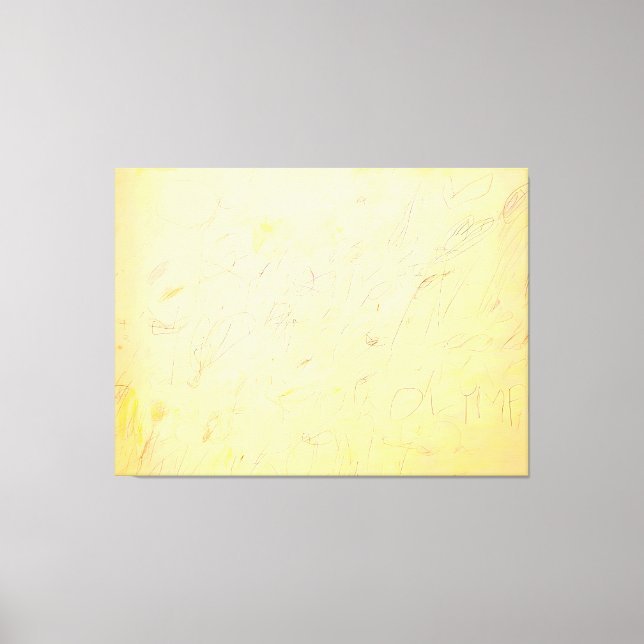 arte de Cy Twombly (Anverso)