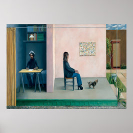 arte de David Hockney