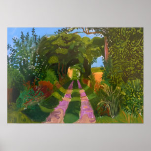Arte de David Hockney