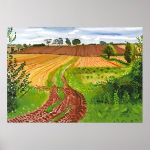 Arte de David Hockney