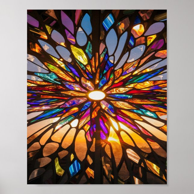 Arte de decoración de paredes para artista (Frente)