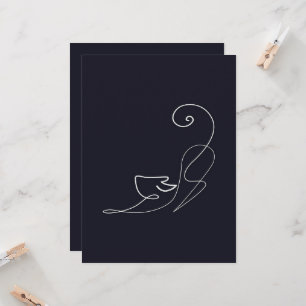 Arte de definición de gato   Decoración de la casa