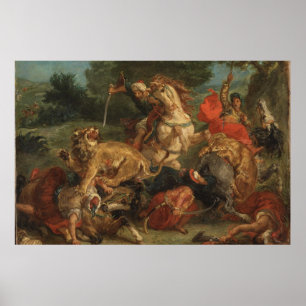 Arte de Delacroix