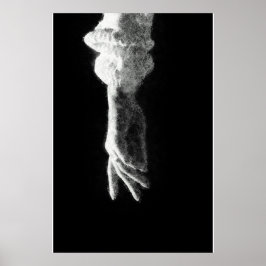 arte de dibujo a mano brillante