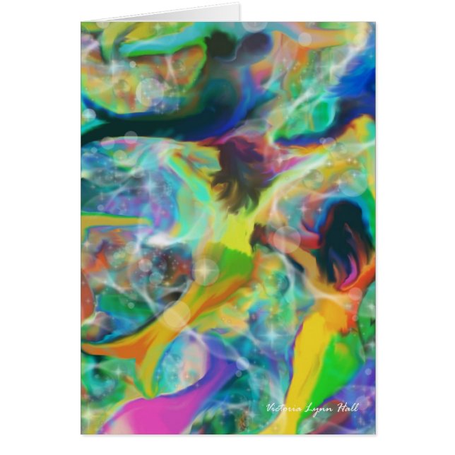 Arte de Digitaces "de las sirenas" (Frente)