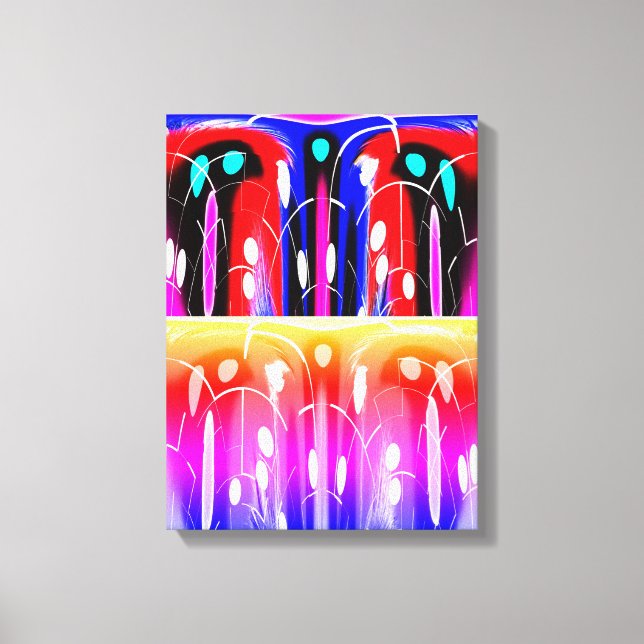 Arte de dimensiones alienígenas (Anverso)