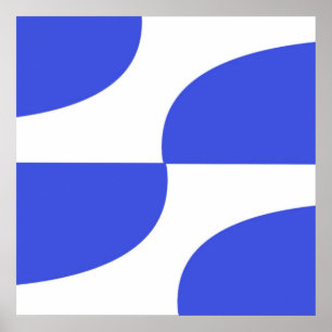 arte de diseño de formas modernas